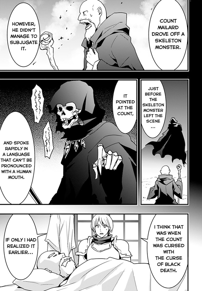 Isekai De Te Ni Ireta Seisan Skill Wa Saikyou Datta You Desu Chapter 25 Page 3