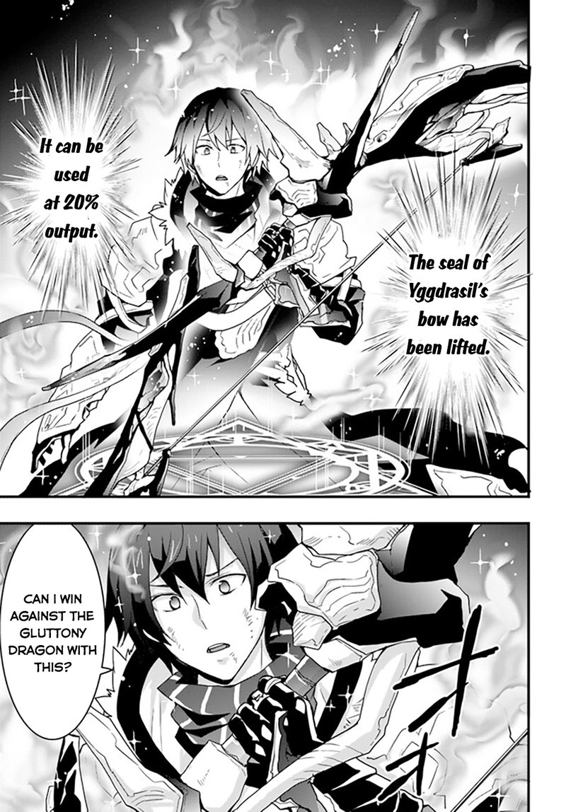 Isekai De Te Ni Ireta Seisan Skill Wa Saikyou Datta You Desu Chapter 29 Page 9