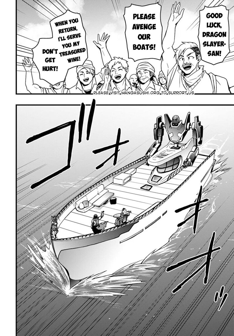 Isekai De Te Ni Ireta Seisan Skill Wa Saikyou Datta You Desu Chapter 37 Page 20