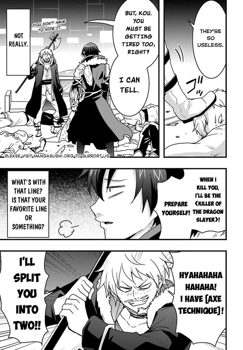Isekai De Te Ni Ireta Seisan Skill Wa Saikyou Datta You Desu Chapter 39 Page 26
