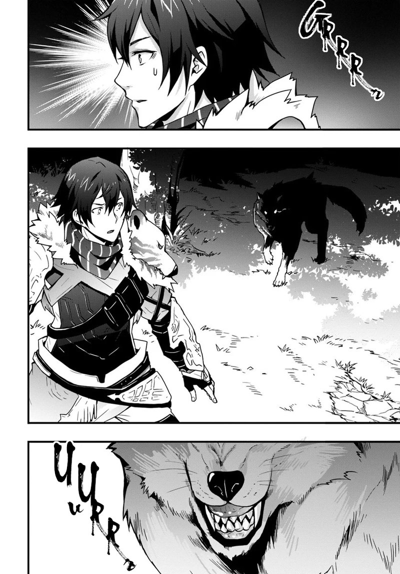 Isekai De Te Ni Ireta Seisan Skill Wa Saikyou Datta You Desu Chapter 4 Page 28