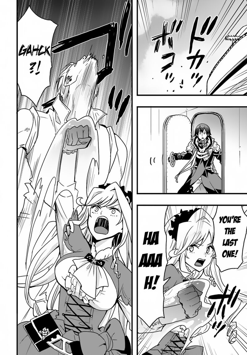 Isekai De Te Ni Ireta Seisan Skill Wa Saikyou Datta You Desu Chapter 40 Page 19