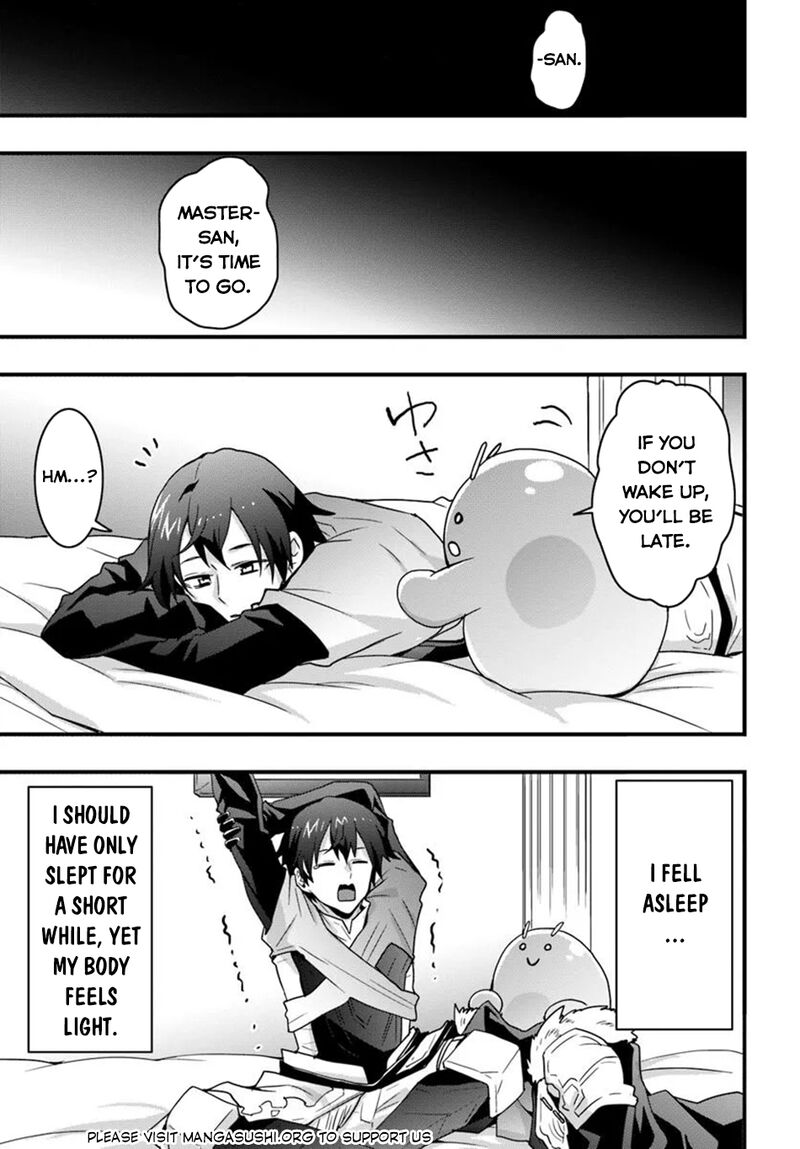 Isekai De Te Ni Ireta Seisan Skill Wa Saikyou Datta You Desu Chapter 43 Page 2
