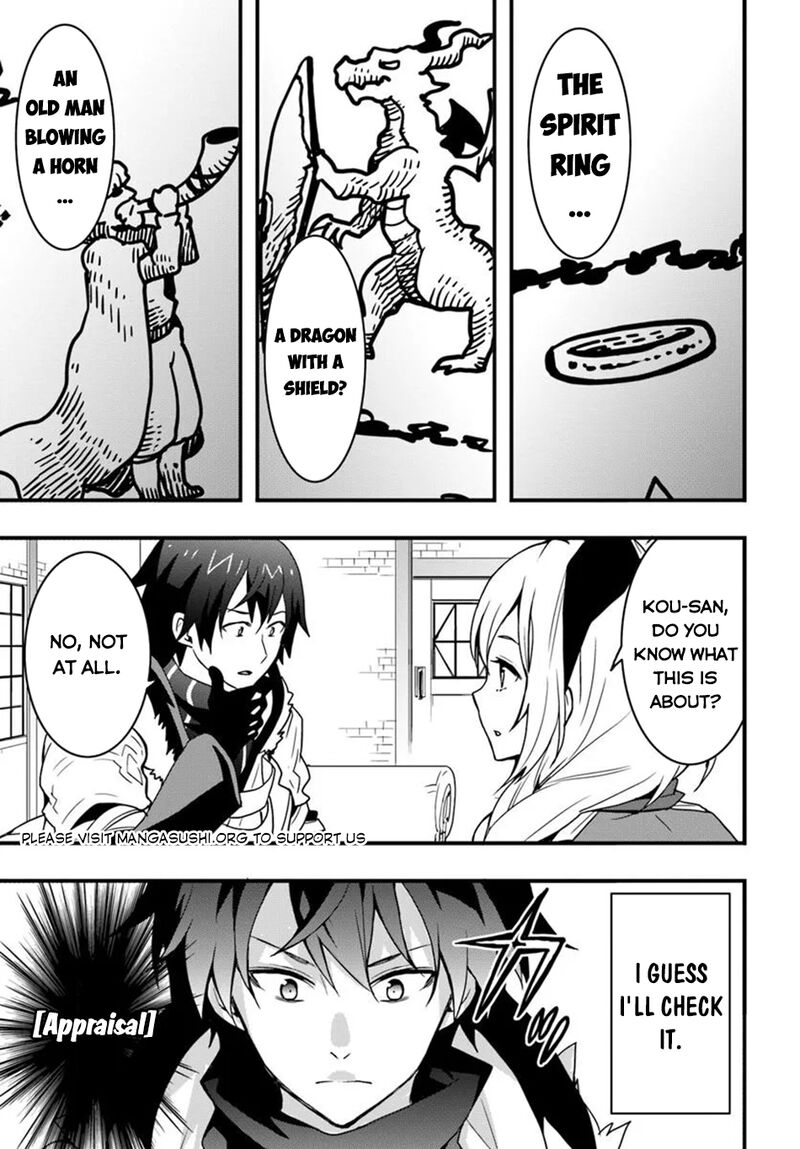 Isekai De Te Ni Ireta Seisan Skill Wa Saikyou Datta You Desu Chapter 45 Page 16