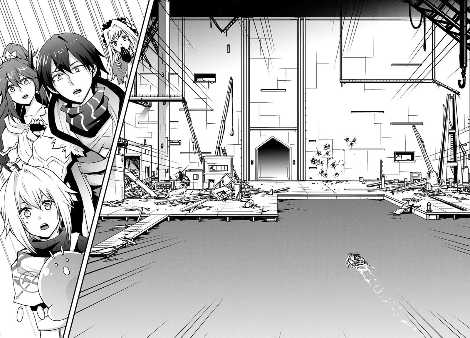 Isekai De Te Ni Ireta Seisan Skill Wa Saikyou Datta You Desu Chapter 47 Page 15