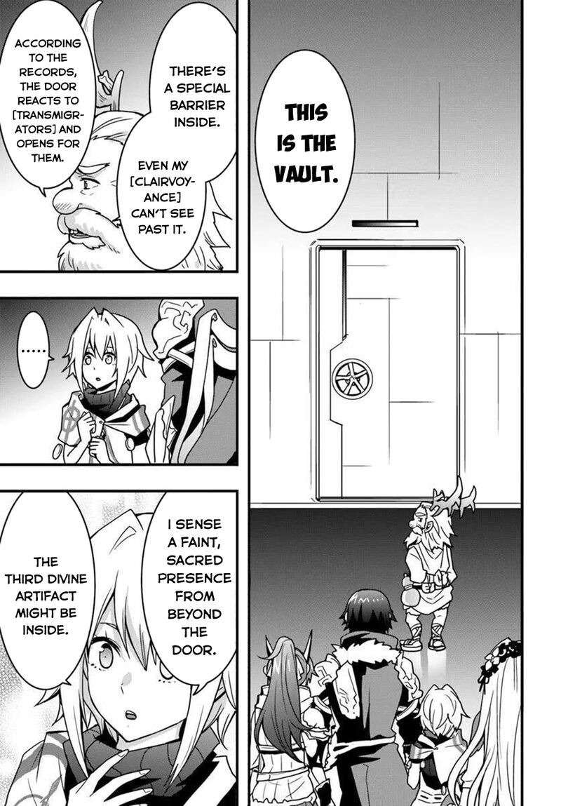 Isekai De Te Ni Ireta Seisan Skill Wa Saikyou Datta You Desu Chapter 48 Page 16