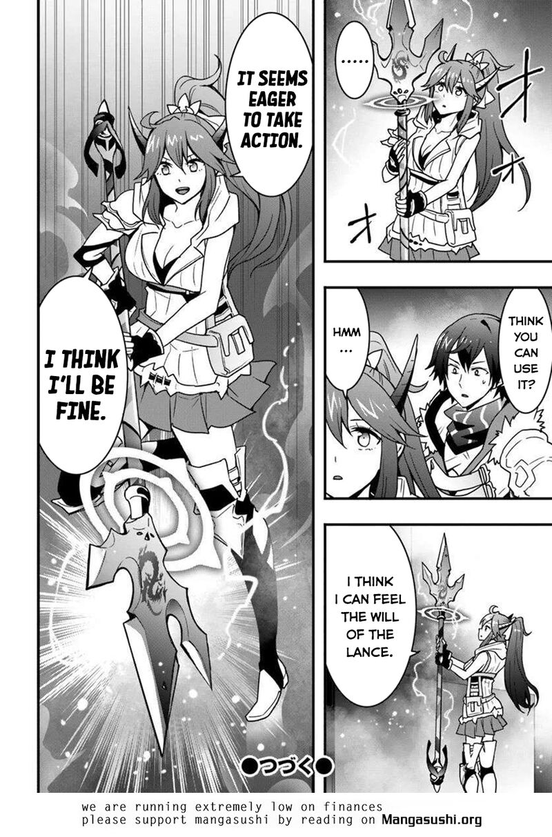Isekai De Te Ni Ireta Seisan Skill Wa Saikyou Datta You Desu Chapter 48 Page 27