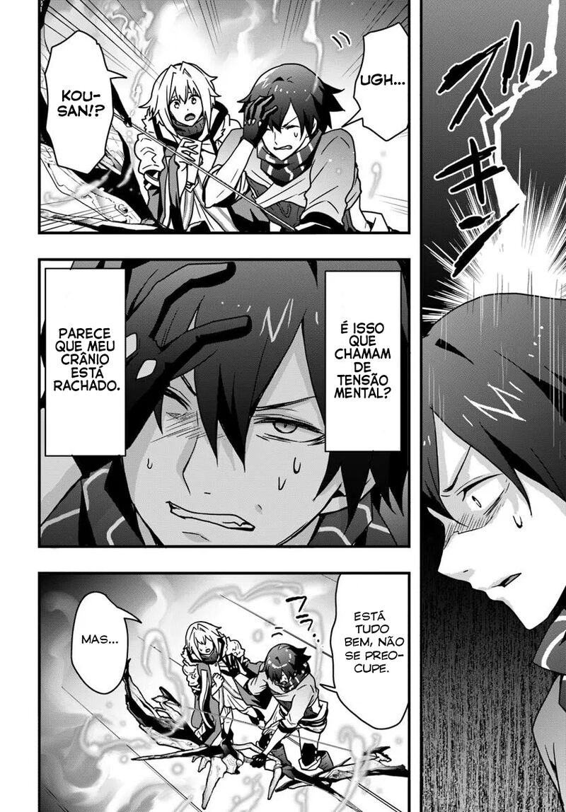 Isekai De Te Ni Ireta Seisan Skill Wa Saikyou Datta You Desu Chapter 50 Page 11