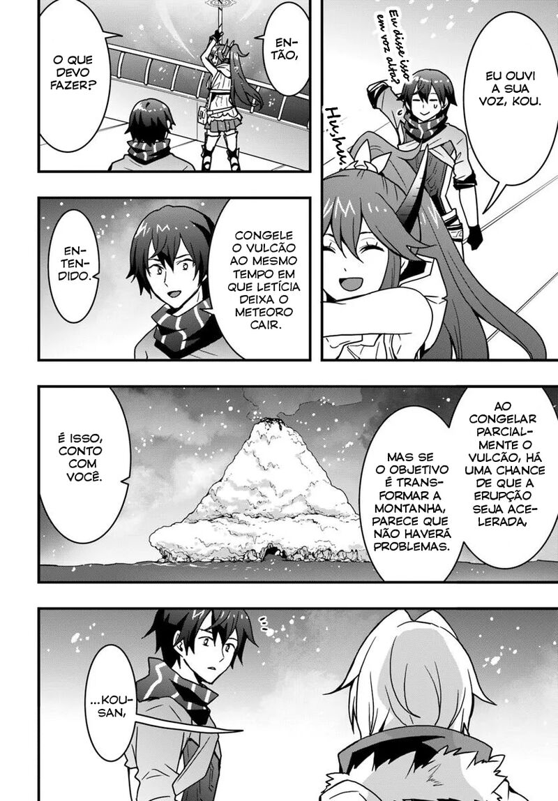 Isekai De Te Ni Ireta Seisan Skill Wa Saikyou Datta You Desu Chapter 50 Page 7