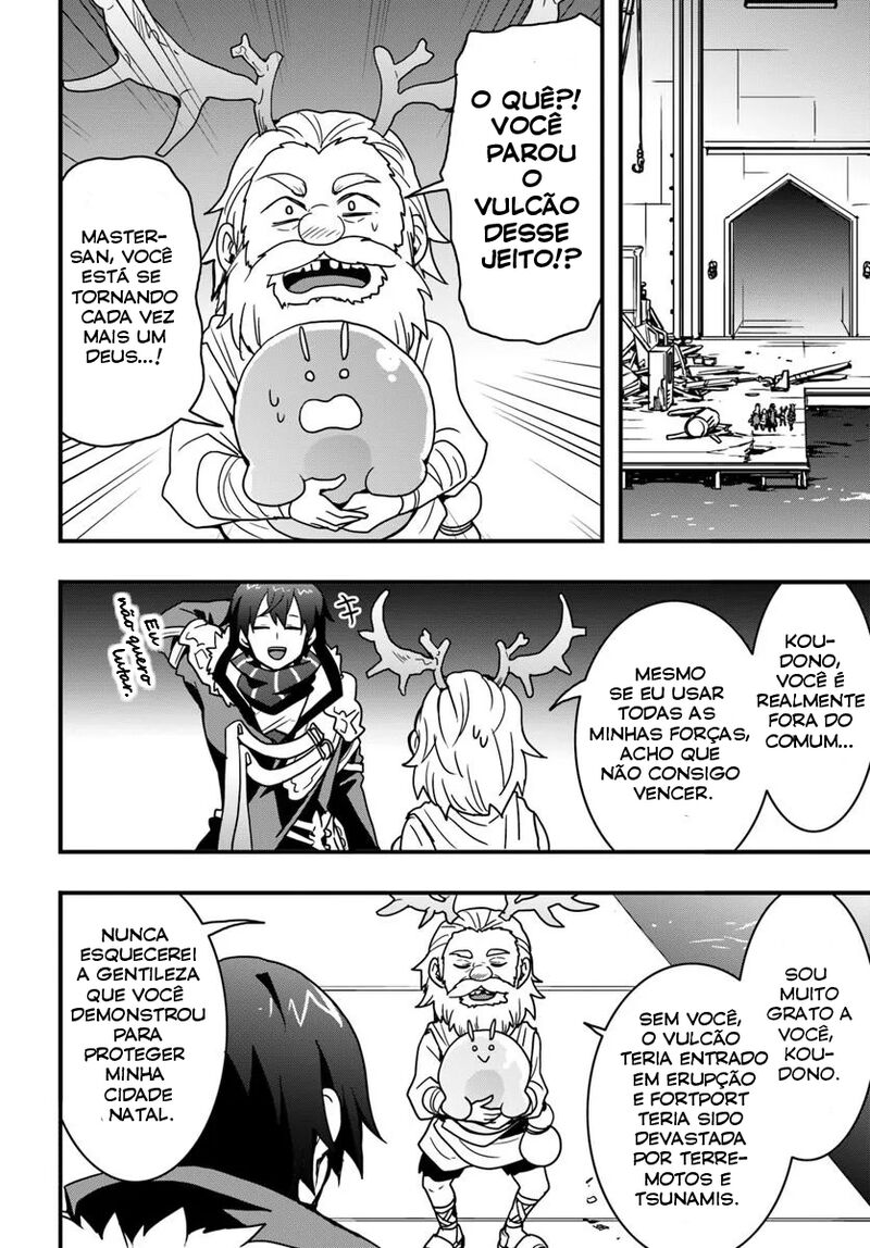 Isekai De Te Ni Ireta Seisan Skill Wa Saikyou Datta You Desu Chapter 51 Page 10