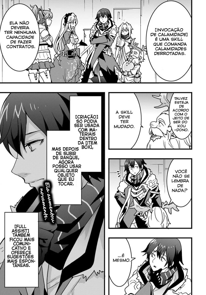 Isekai De Te Ni Ireta Seisan Skill Wa Saikyou Datta You Desu Chapter 51 Page 13