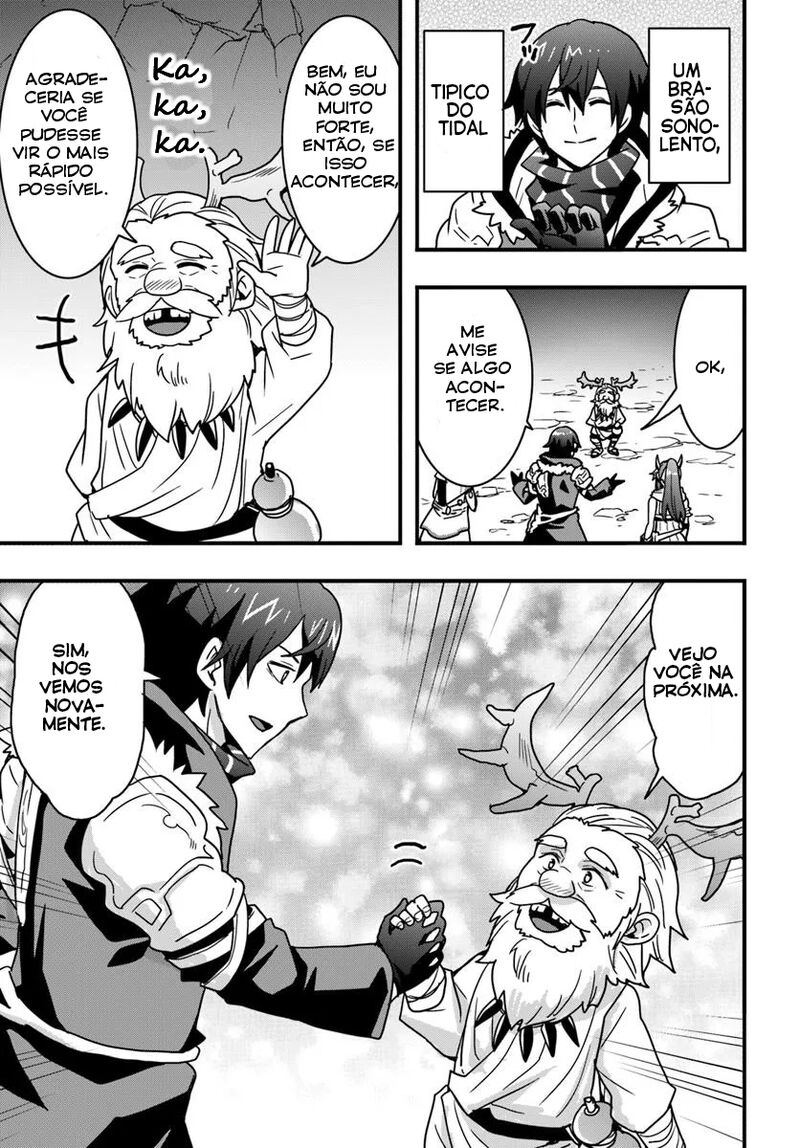 Isekai De Te Ni Ireta Seisan Skill Wa Saikyou Datta You Desu Chapter 51 Page 25