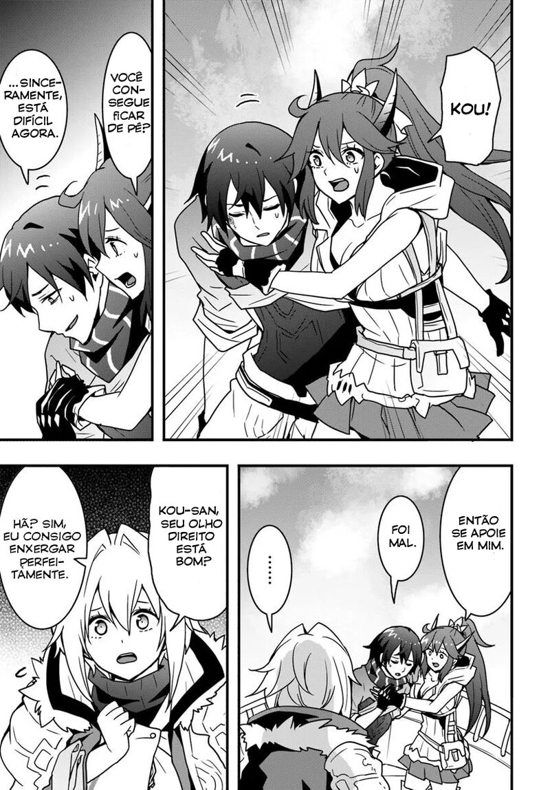 Isekai De Te Ni Ireta Seisan Skill Wa Saikyou Datta You Desu Chapter 51 Page 7