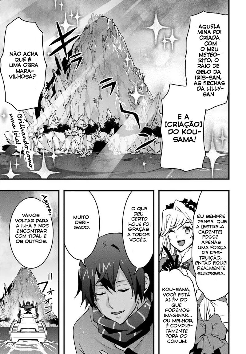 Isekai De Te Ni Ireta Seisan Skill Wa Saikyou Datta You Desu Chapter 51 Page 9