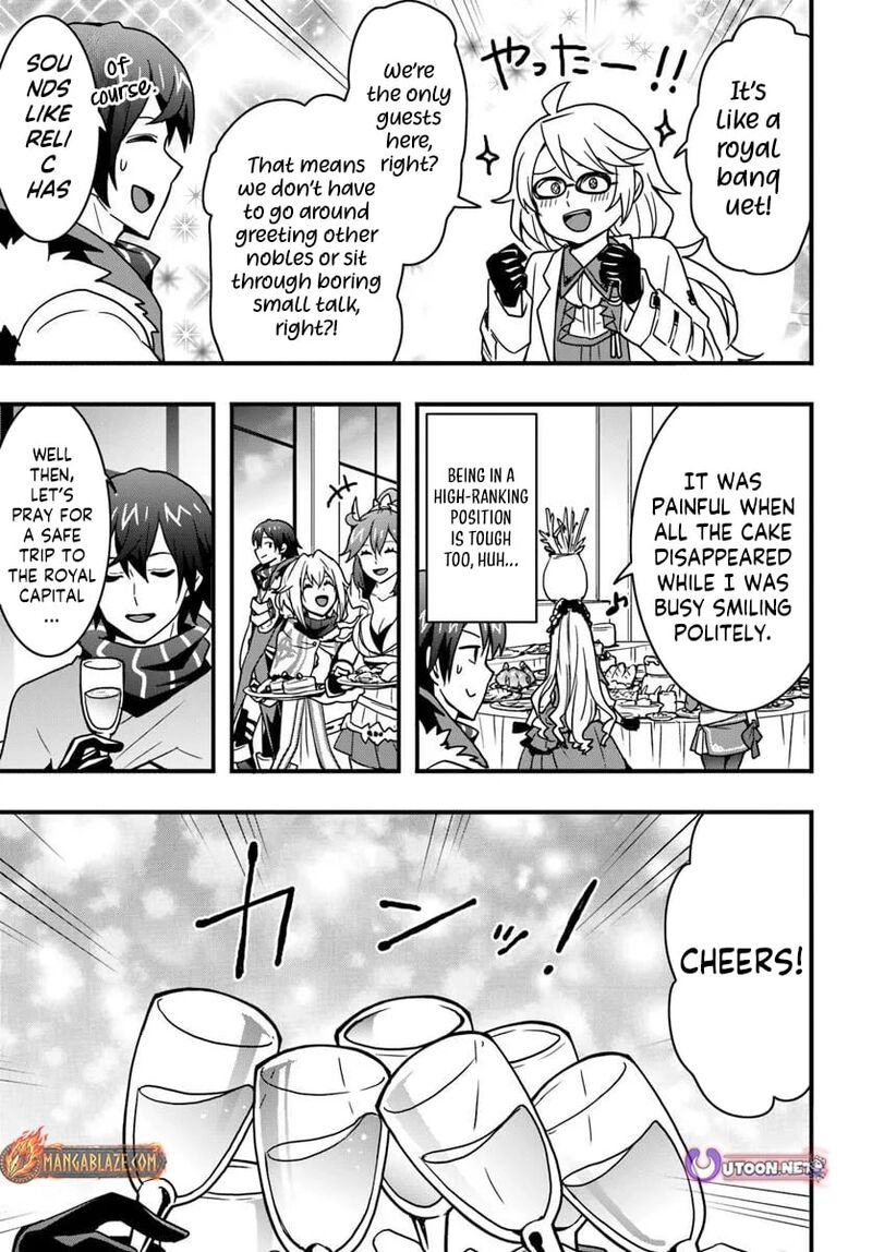 Isekai De Te Ni Ireta Seisan Skill Wa Saikyou Datta You Desu Chapter 56 Page 10