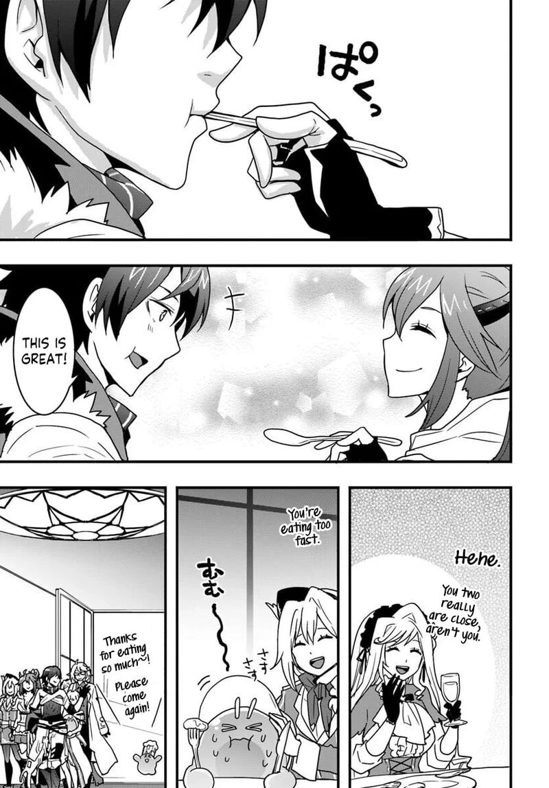Isekai De Te Ni Ireta Seisan Skill Wa Saikyou Datta You Desu Chapter 56 Page 12