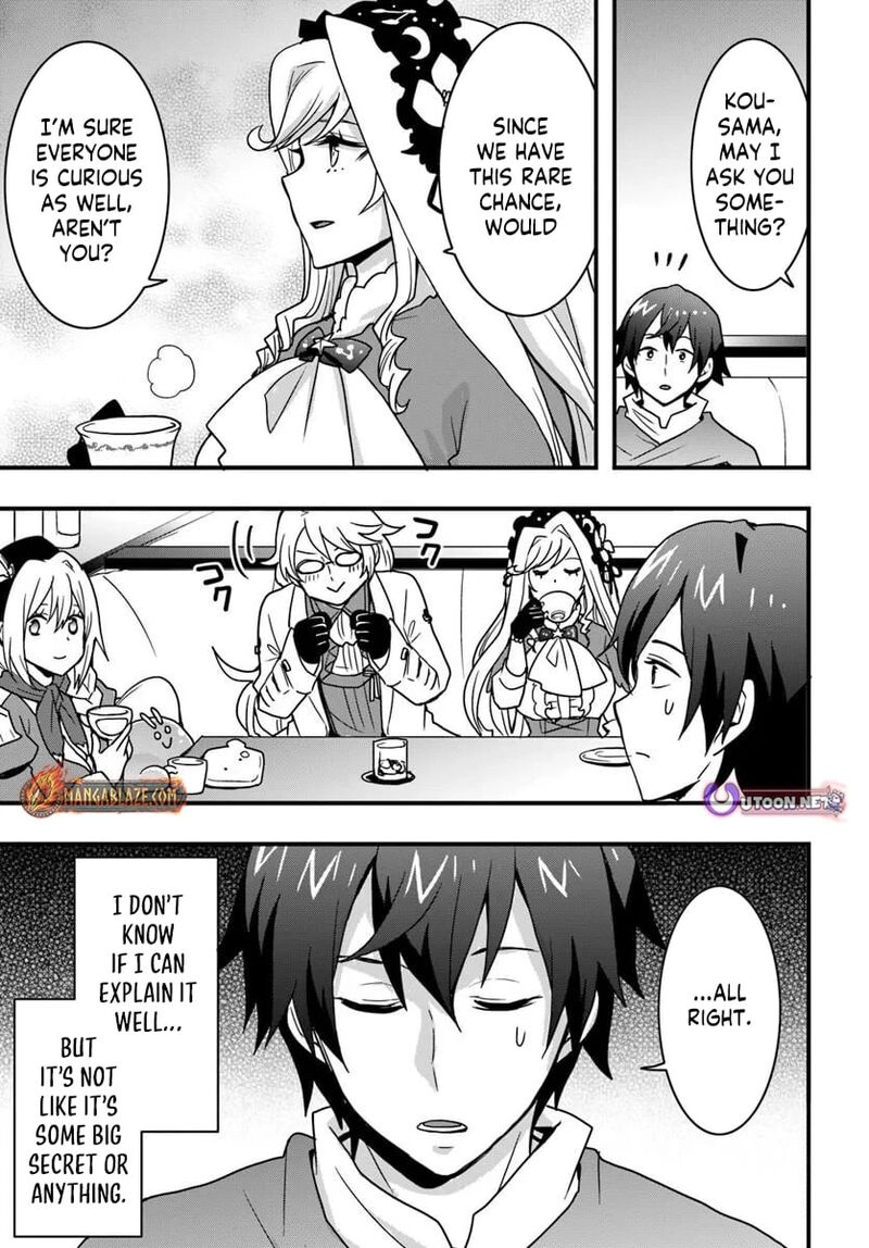 Isekai De Te Ni Ireta Seisan Skill Wa Saikyou Datta You Desu Chapter 56 Page 16