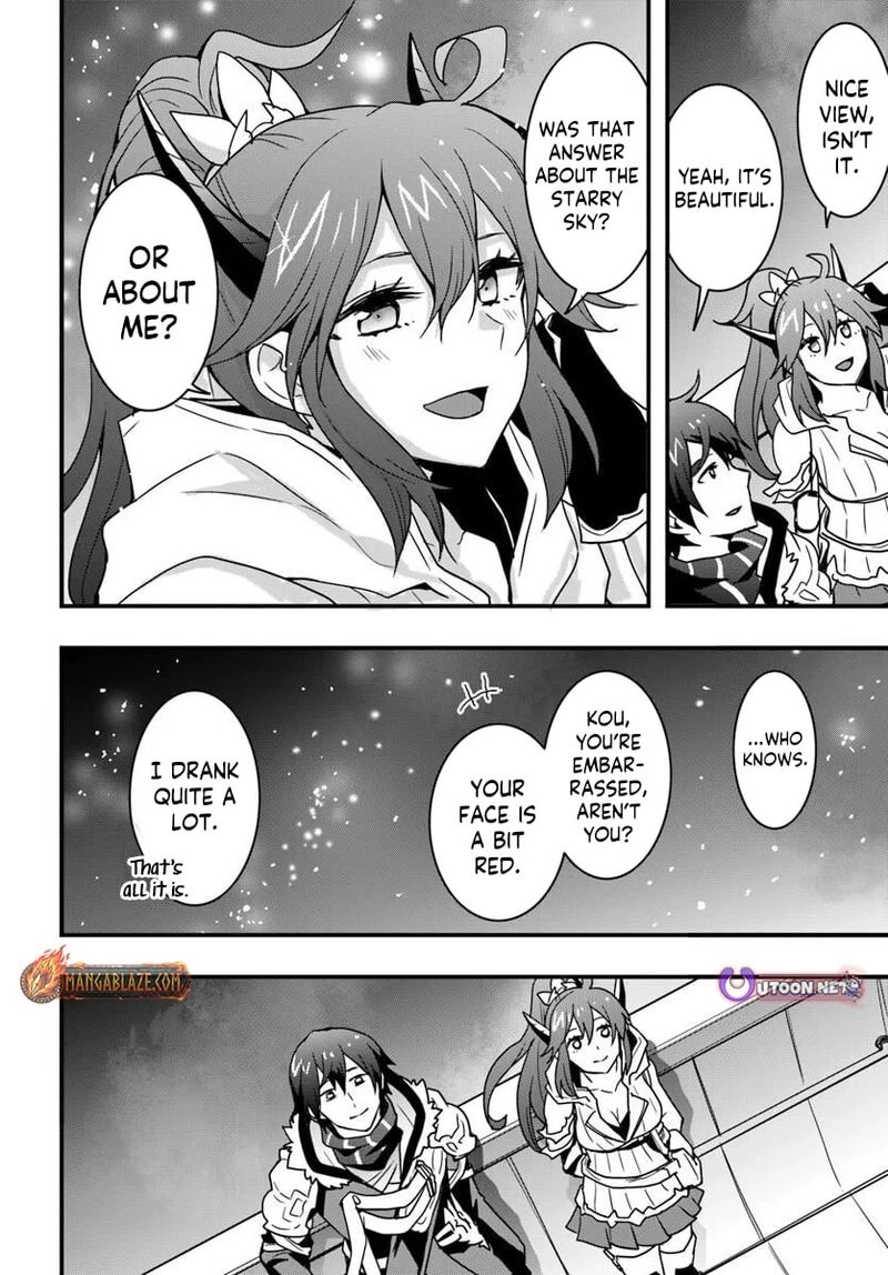 Isekai De Te Ni Ireta Seisan Skill Wa Saikyou Datta You Desu Chapter 56 Page 25