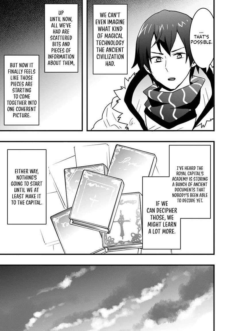 Isekai De Te Ni Ireta Seisan Skill Wa Saikyou Datta You Desu Chapter 56 Page 8