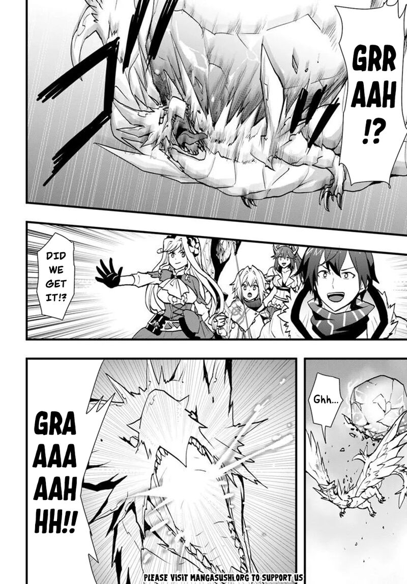 Isekai De Te Ni Ireta Seisan Skill Wa Saikyou Datta You Desu Chapter 58 Page 10