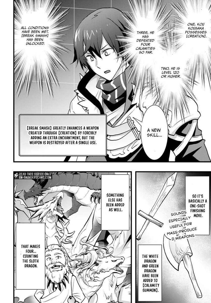 Isekai De Te Ni Ireta Seisan Skill Wa Saikyou Datta You Desu Chapter 59 Page 16