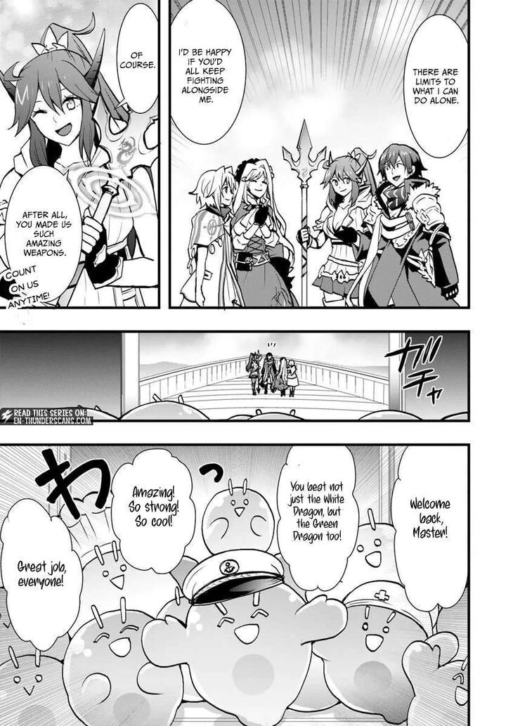 Isekai De Te Ni Ireta Seisan Skill Wa Saikyou Datta You Desu Chapter 59 Page 19