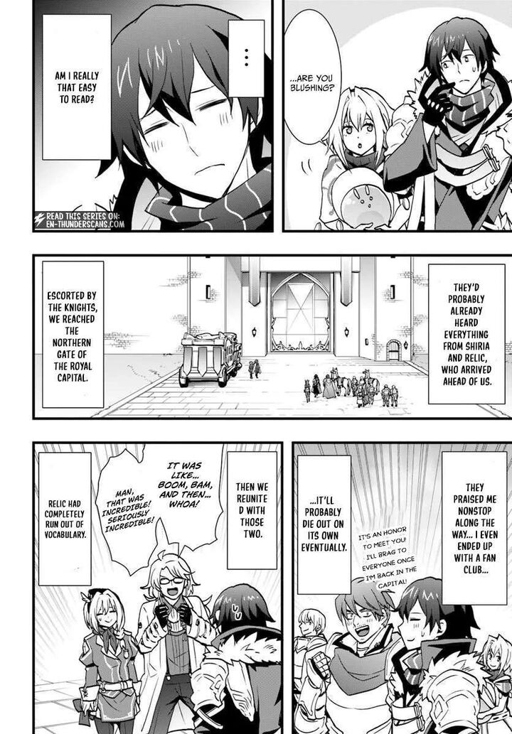 Isekai De Te Ni Ireta Seisan Skill Wa Saikyou Datta You Desu Chapter 59 Page 22