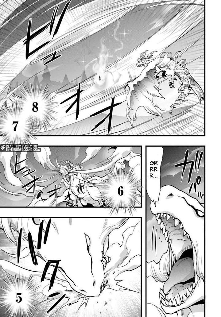 Isekai De Te Ni Ireta Seisan Skill Wa Saikyou Datta You Desu Chapter 59 Page 9