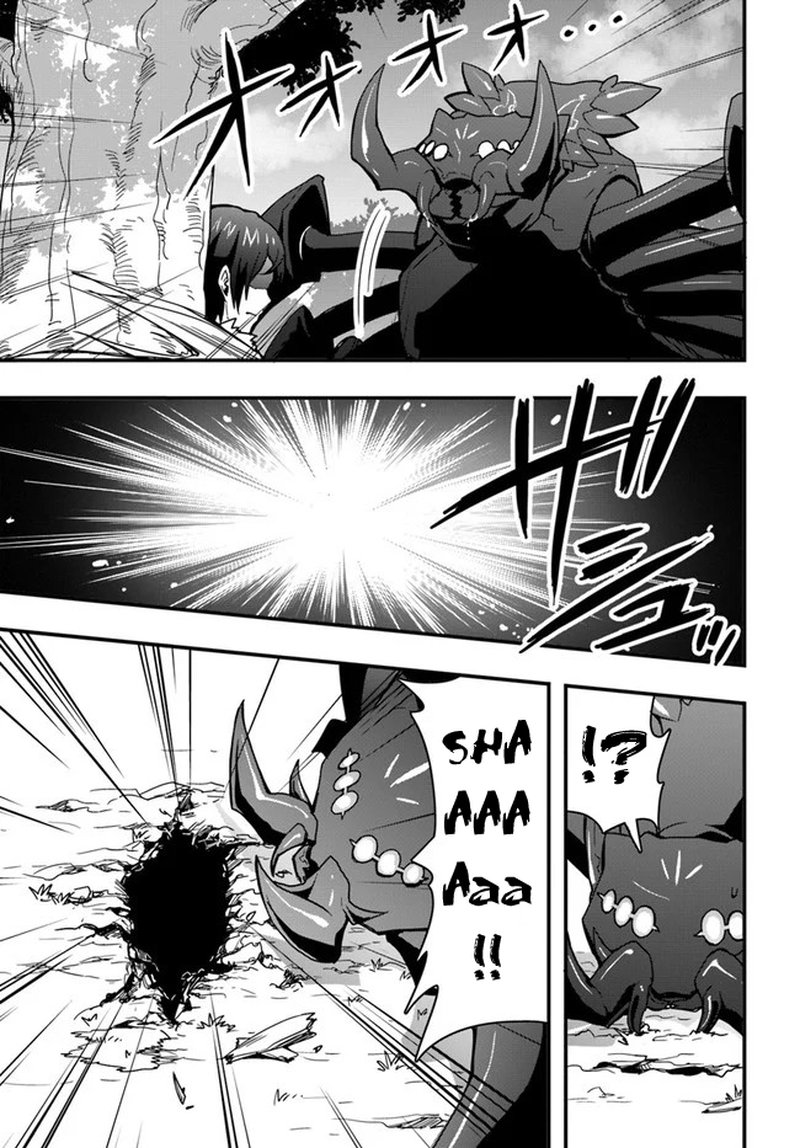 Isekai De Te Ni Ireta Seisan Skill Wa Saikyou Datta You Desu Chapter 6 Page 11