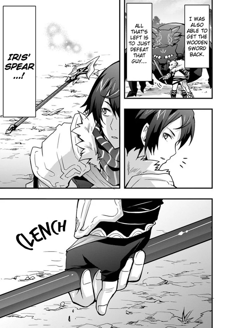 Isekai De Te Ni Ireta Seisan Skill Wa Saikyou Datta You Desu Chapter 6 Page 13