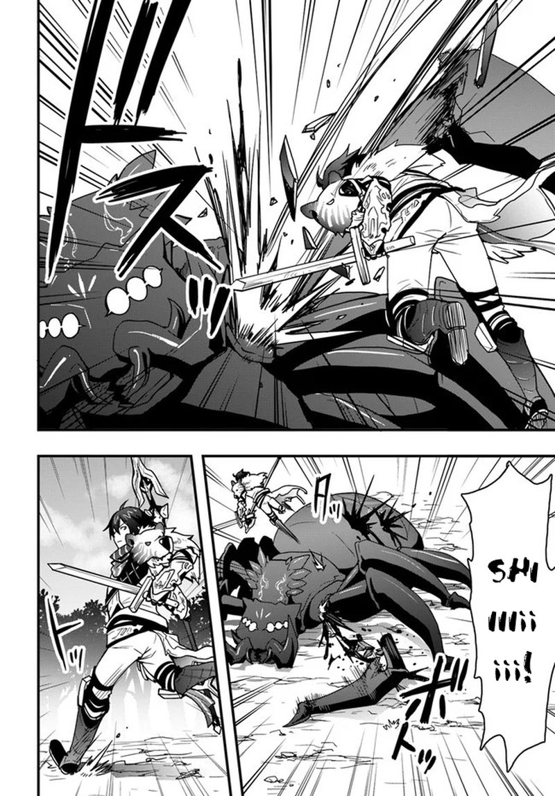 Isekai De Te Ni Ireta Seisan Skill Wa Saikyou Datta You Desu Chapter 6 Page 18