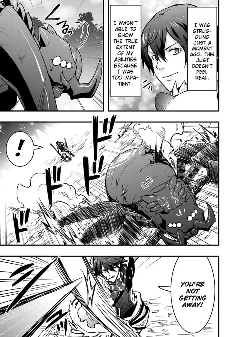 Isekai De Te Ni Ireta Seisan Skill Wa Saikyou Datta You Desu Chapter 6 Page 19