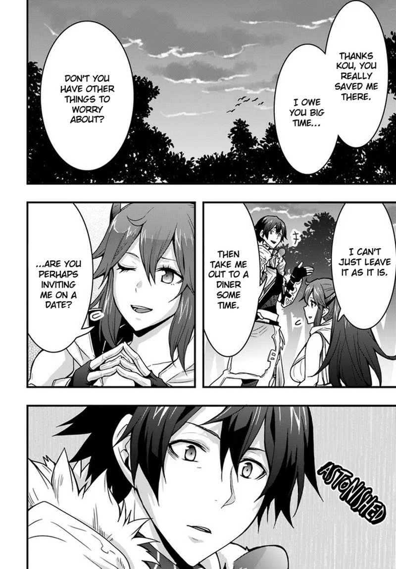 Isekai De Te Ni Ireta Seisan Skill Wa Saikyou Datta You Desu Chapter 6 Page 28