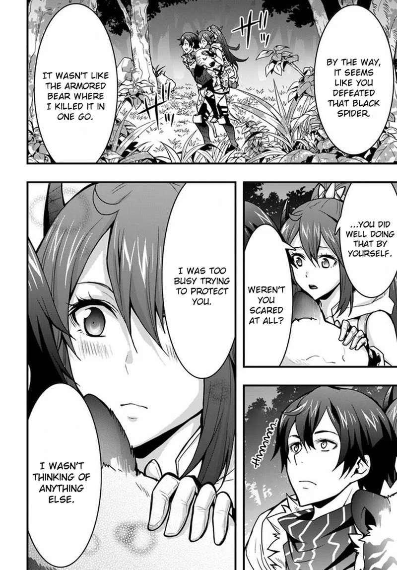 Isekai De Te Ni Ireta Seisan Skill Wa Saikyou Datta You Desu Chapter 6 Page 30
