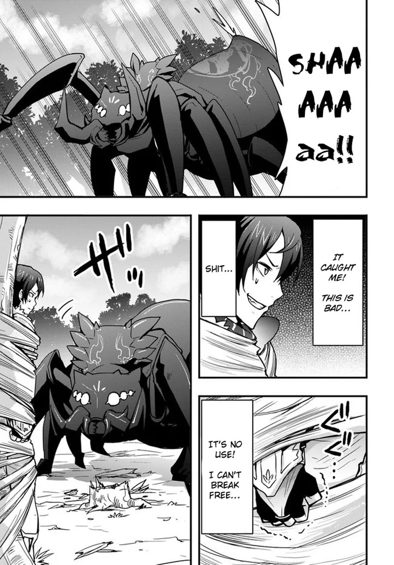 Isekai De Te Ni Ireta Seisan Skill Wa Saikyou Datta You Desu Chapter 6 Page 9