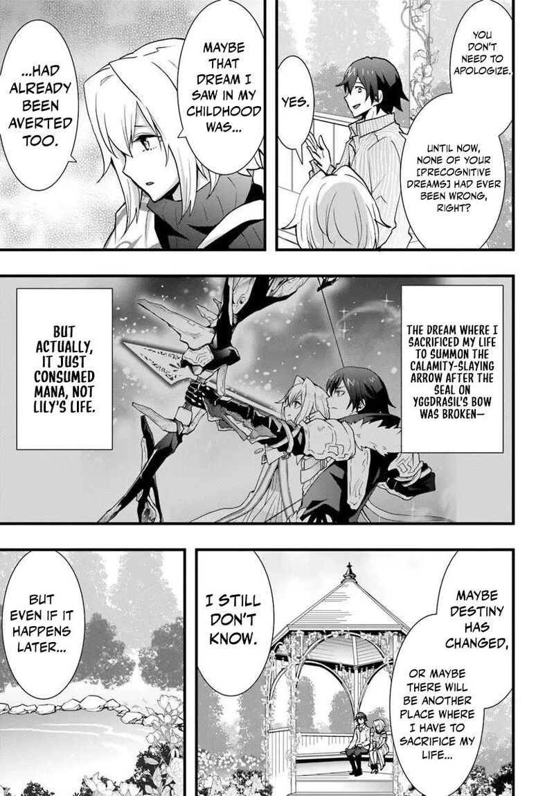 Isekai De Te Ni Ireta Seisan Skill Wa Saikyou Datta You Desu Chapter 60 Page 17
