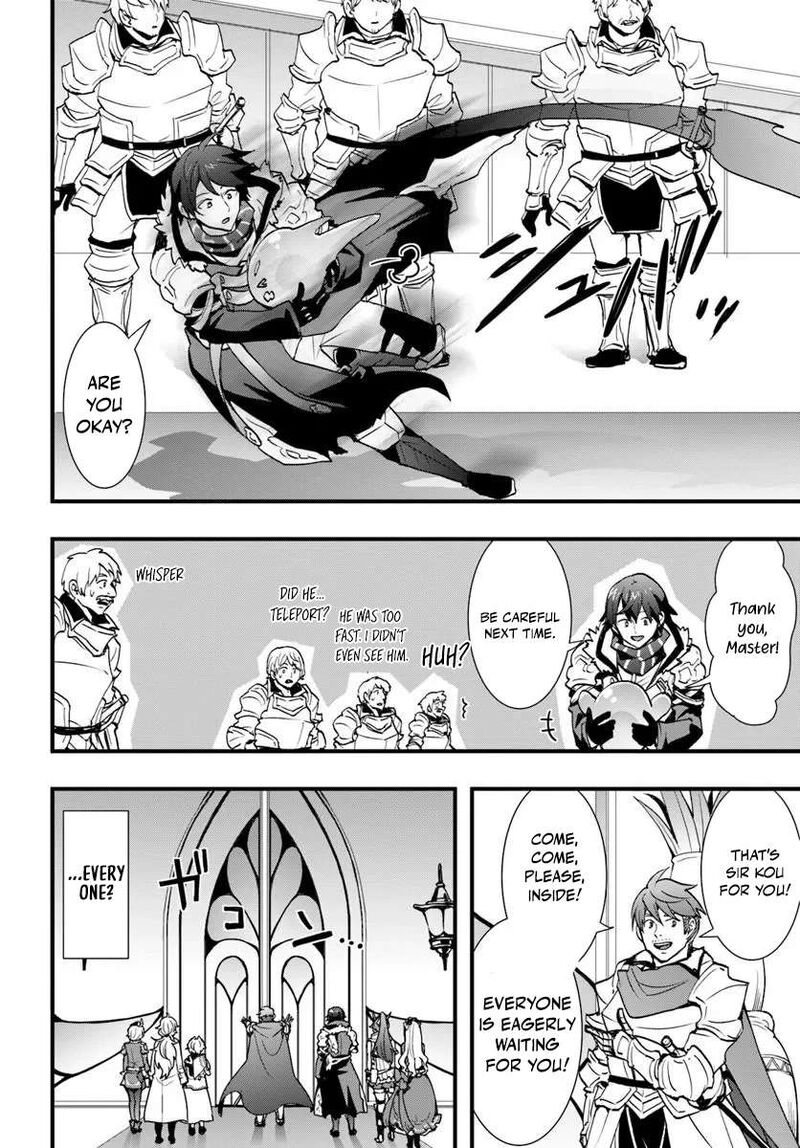 Isekai De Te Ni Ireta Seisan Skill Wa Saikyou Datta You Desu Chapter 60 Page 6