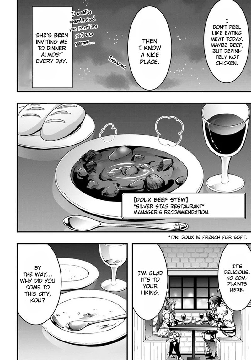 Isekai De Te Ni Ireta Seisan Skill Wa Saikyou Datta You Desu Chapter 7 Page 28