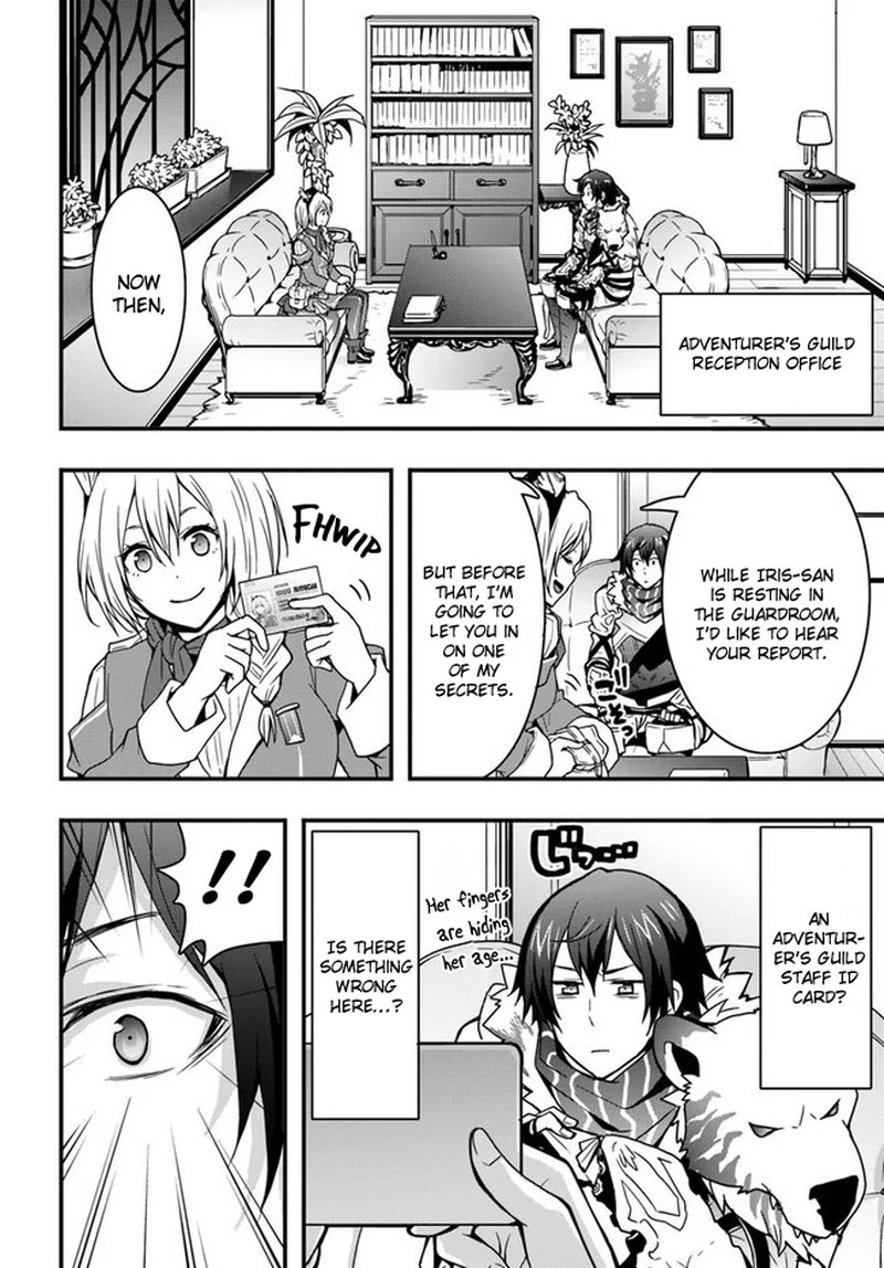 Isekai De Te Ni Ireta Seisan Skill Wa Saikyou Datta You Desu Chapter 7 Page 4