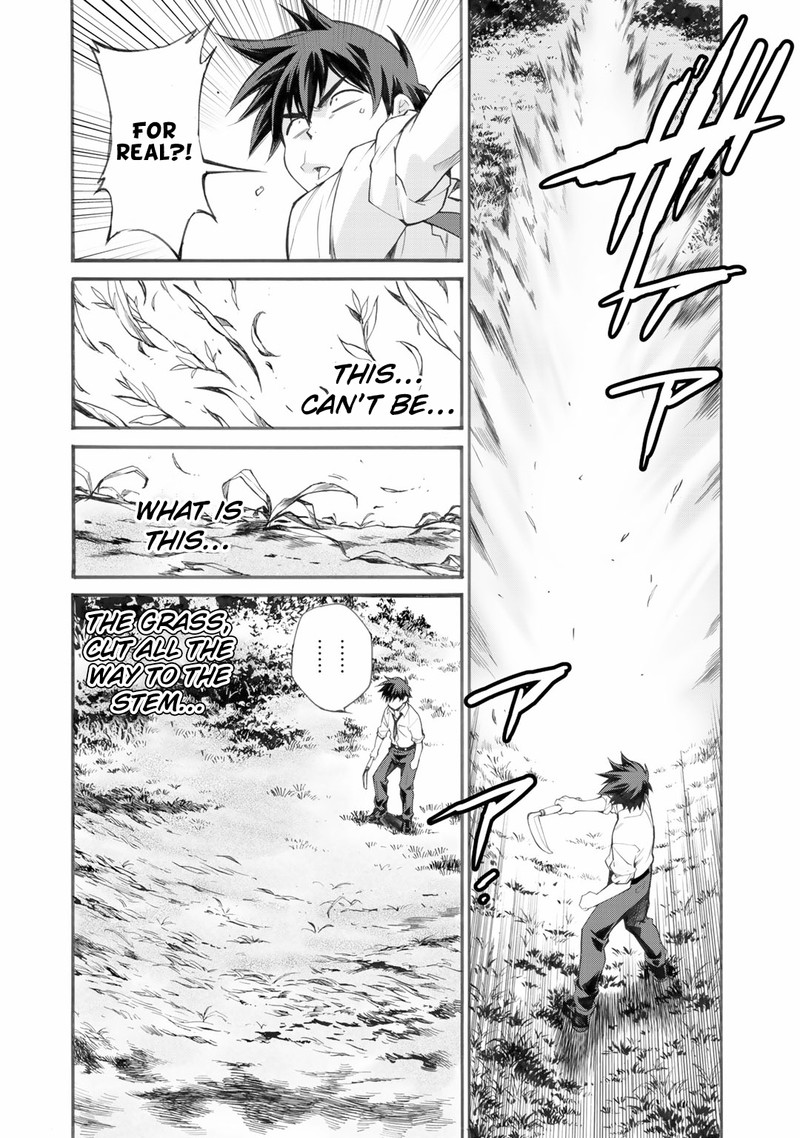 Isekai De Tochi O Katte Noujou O Tsukurou Chapter 1 Page 29