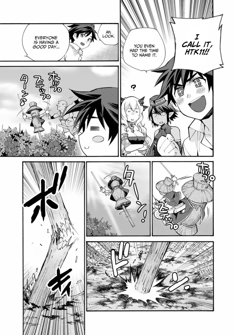 Isekai De Tochi O Katte Noujou O Tsukurou Chapter 12e Page 3