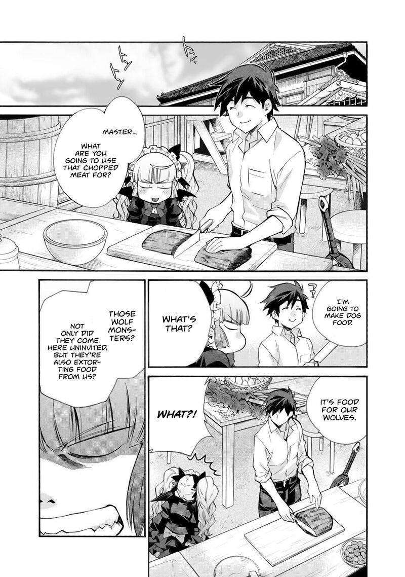 Isekai De Tochi O Katte Noujou O Tsukurou Chapter 24e Page 3