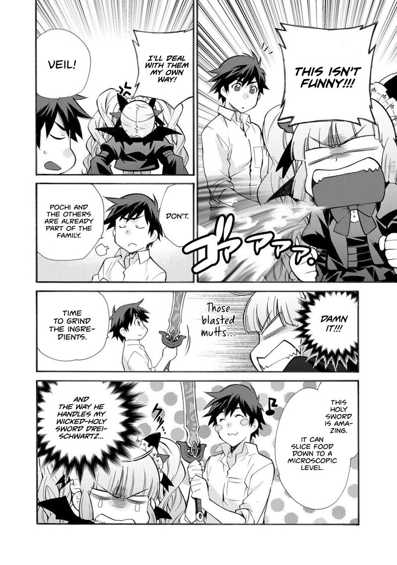 Isekai De Tochi O Katte Noujou O Tsukurou Chapter 24e Page 4