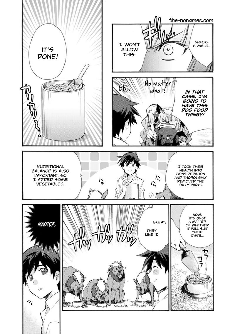 Isekai De Tochi O Katte Noujou O Tsukurou Chapter 24e Page 5