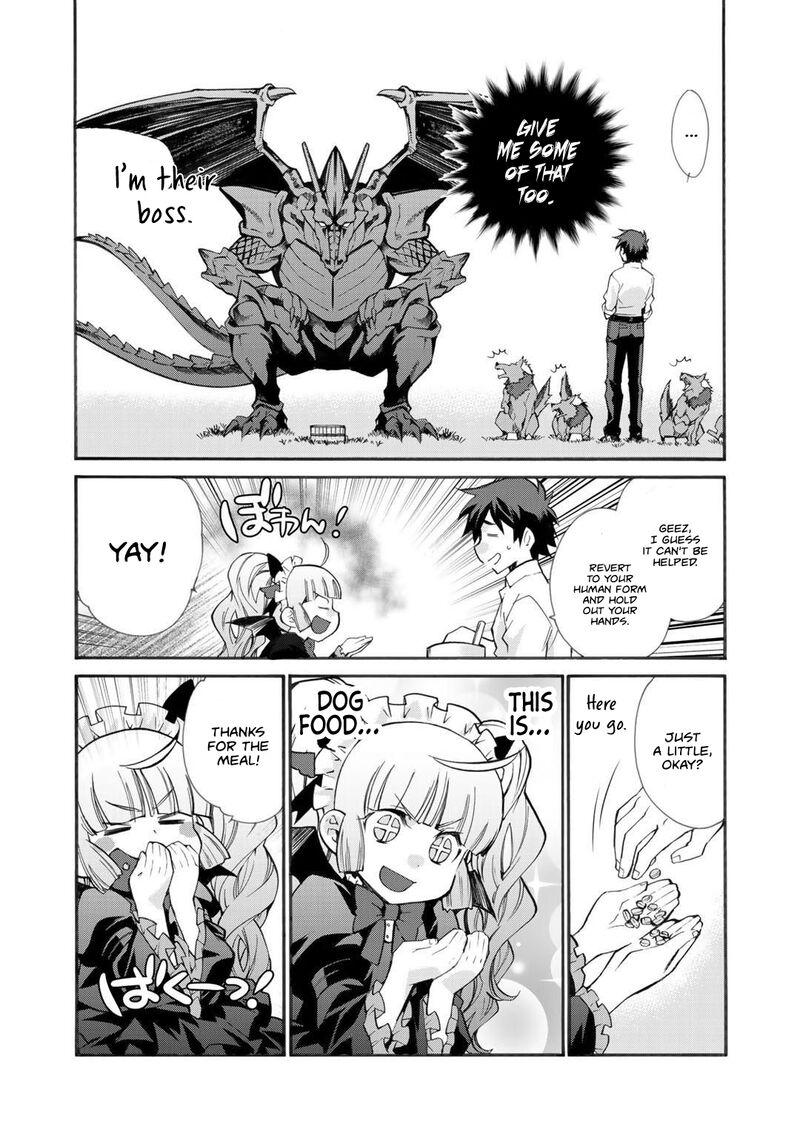 Isekai De Tochi O Katte Noujou O Tsukurou Chapter 24e Page 6
