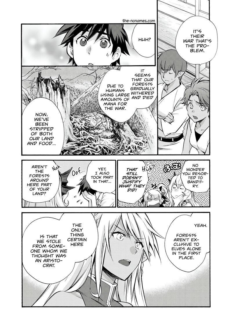 Isekai De Tochi O Katte Noujou O Tsukurou Chapter 26 Page 10