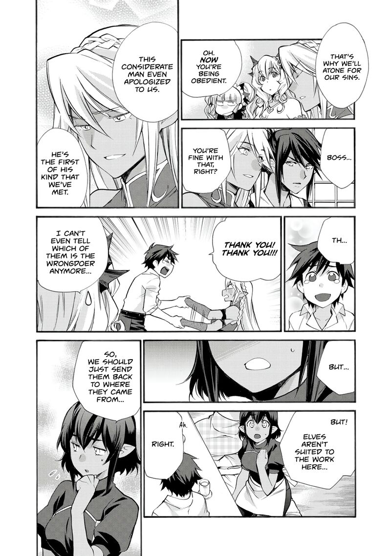Isekai De Tochi O Katte Noujou O Tsukurou Chapter 26 Page 11