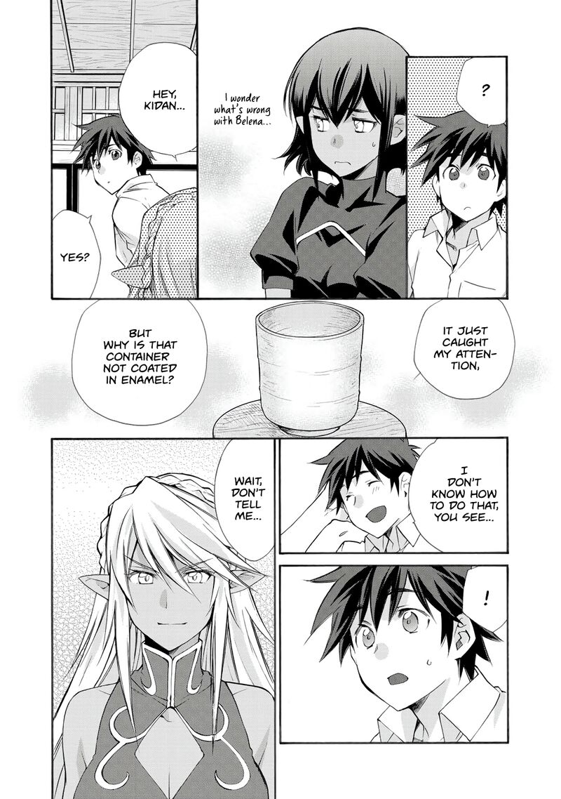 Isekai De Tochi O Katte Noujou O Tsukurou Chapter 26 Page 12