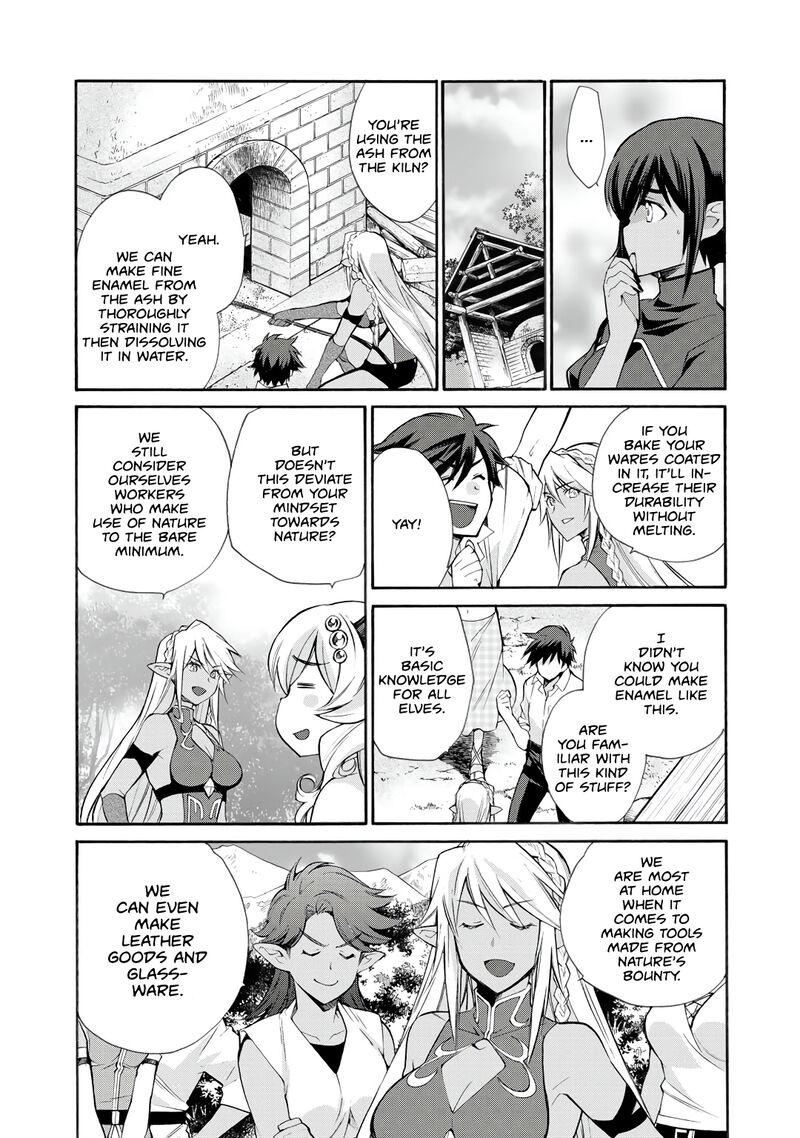 Isekai De Tochi O Katte Noujou O Tsukurou Chapter 26 Page 13