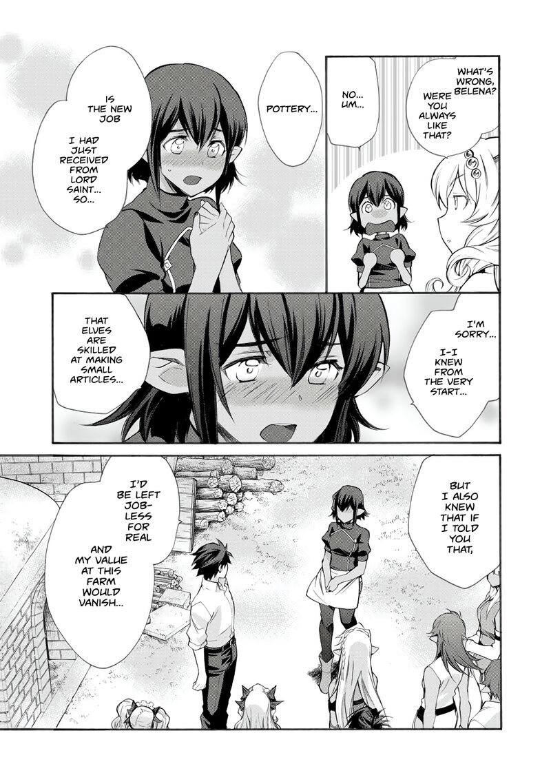 Isekai De Tochi O Katte Noujou O Tsukurou Chapter 26 Page 15